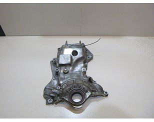 Крышка двигателя передняя для Honda Civic 5D 2006-2012 с разбора состояние отличное