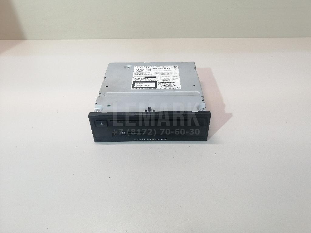 Проигрыватель CD/DVD 5G0035819A VAG