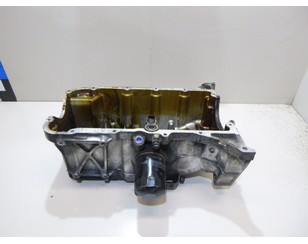 Поддон масляный двигателя для Honda Civic 5D 2006-2012 б/у состояние отличное
