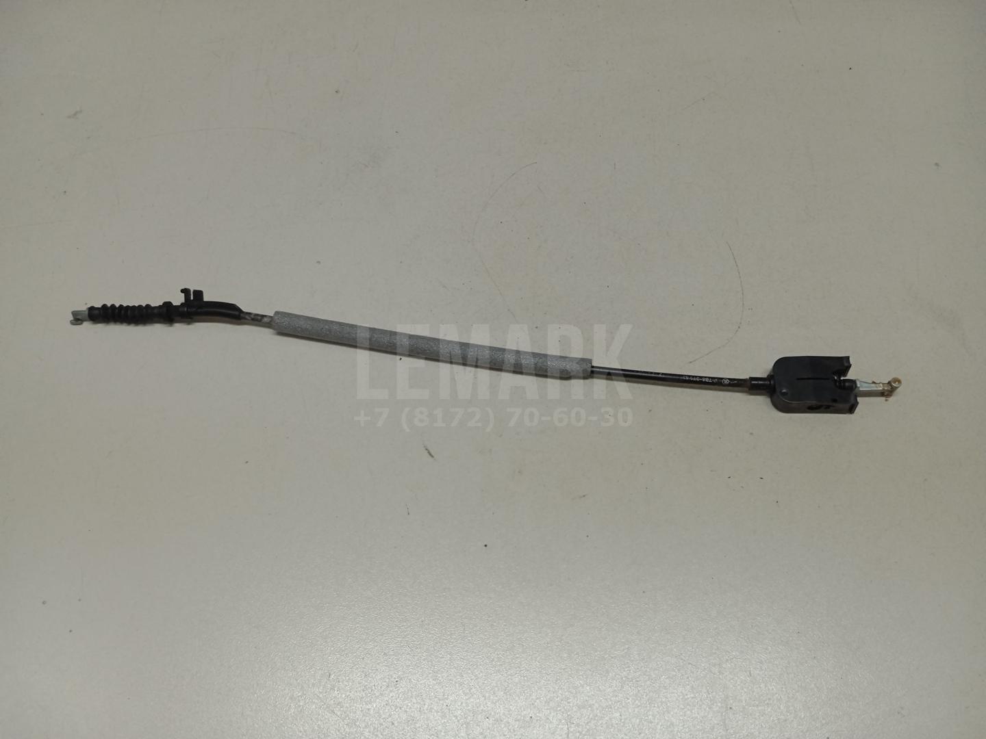 Трос открывания двери 3T0837017E VAG