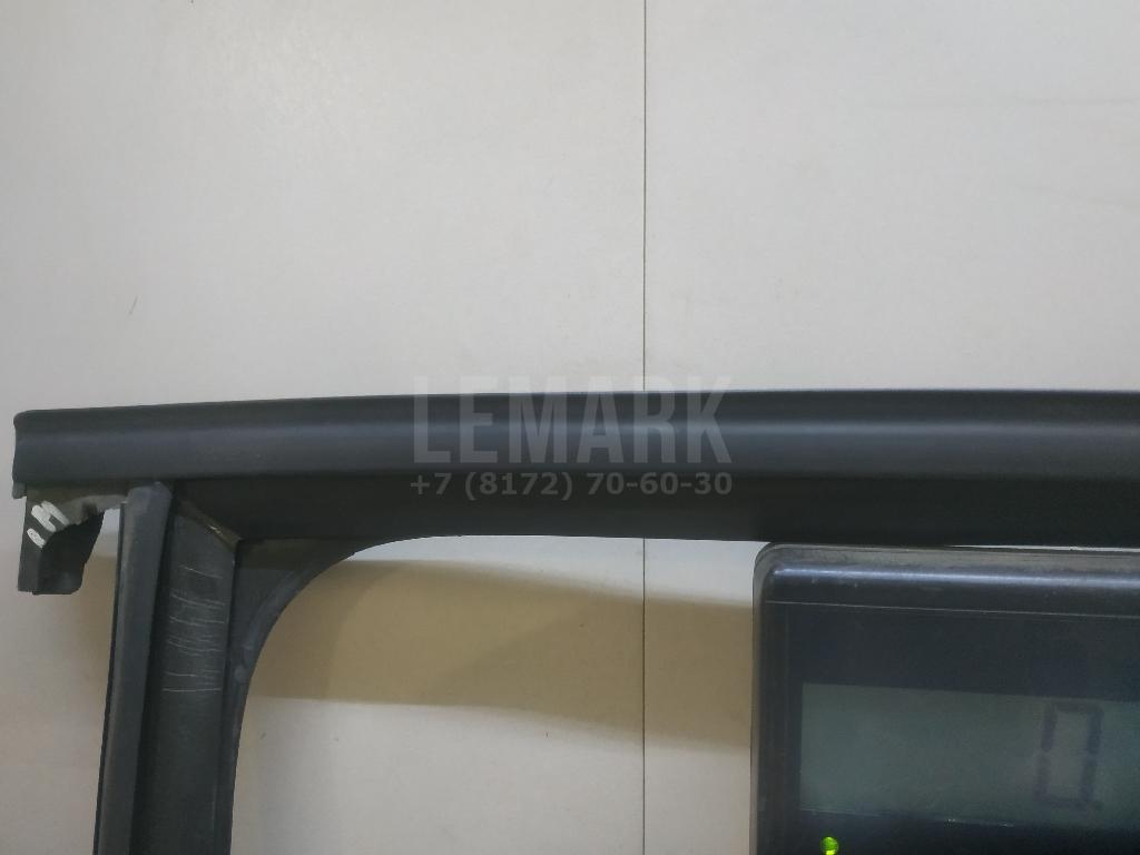 Уплотнитель стекла двери для  Fiat Ducato 244 (+Elabuga) 2002-2006