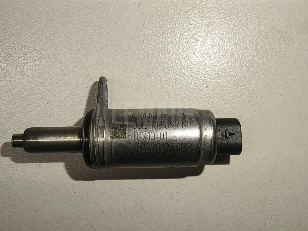 Механизм изменения фаз ГРМ 06E103697M VAG
