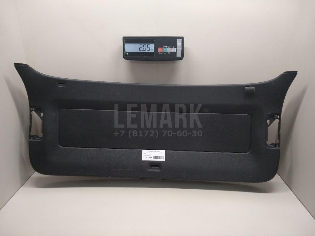 Обшивка двери багажника 5N0867601A82V VAG