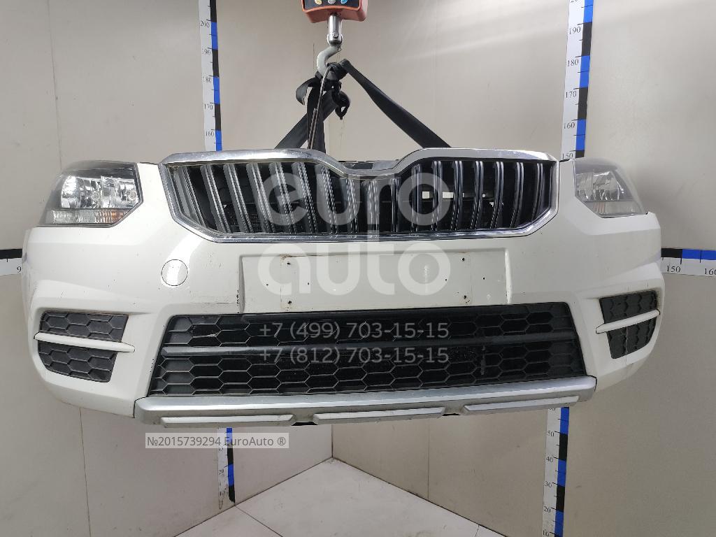 Лонжерон передний правый для Skoda Yeti 2009-2018 в Москве