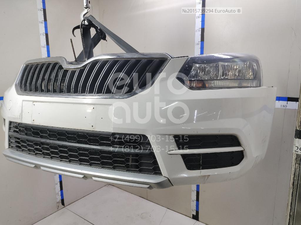 Лонжерон передний правый для Skoda Yeti 2009-2018 в Москве