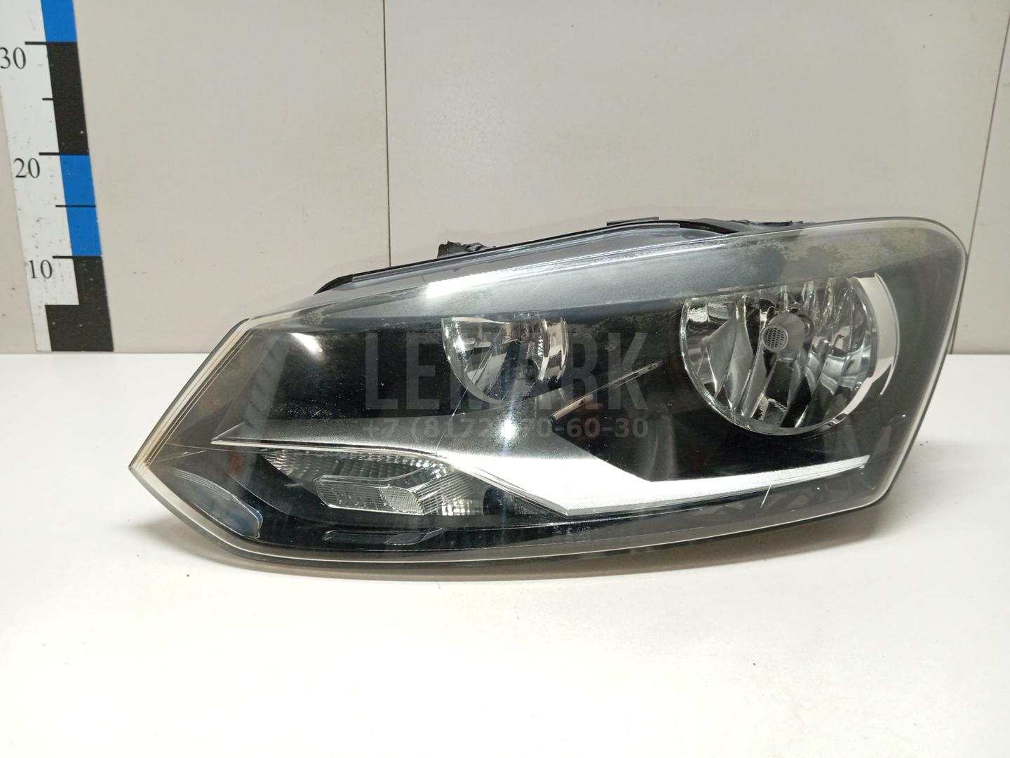 Фара левая 6R2941007E VAG