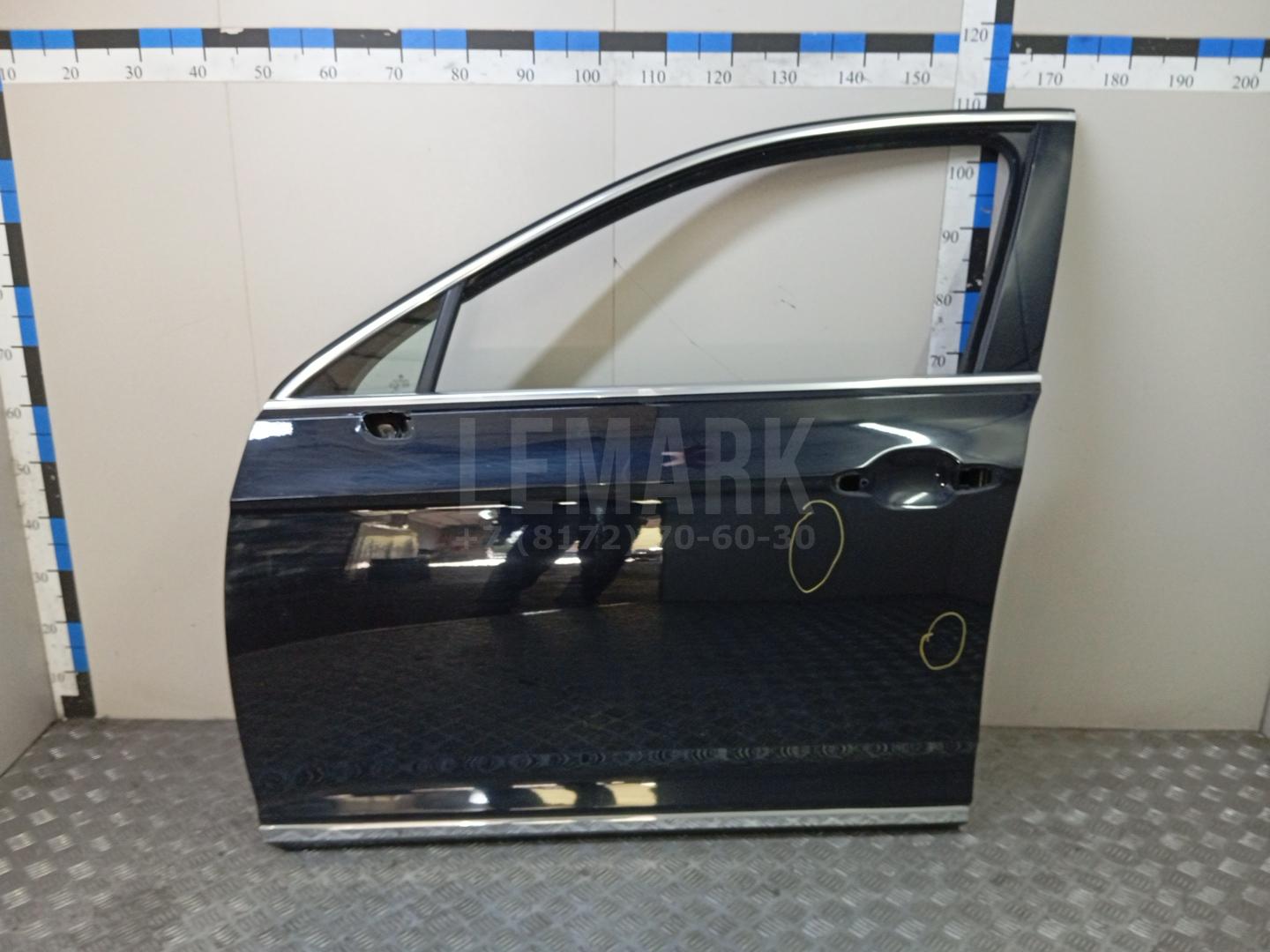 Дверь передняя левая 3G0831055AG VAG