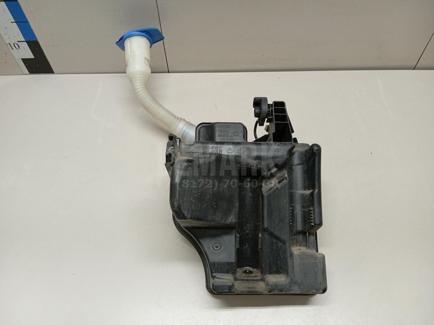Бачок омывателя лобового стекла 6R0955453E VAG