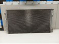 Радиатор кондиционера (конденсер)