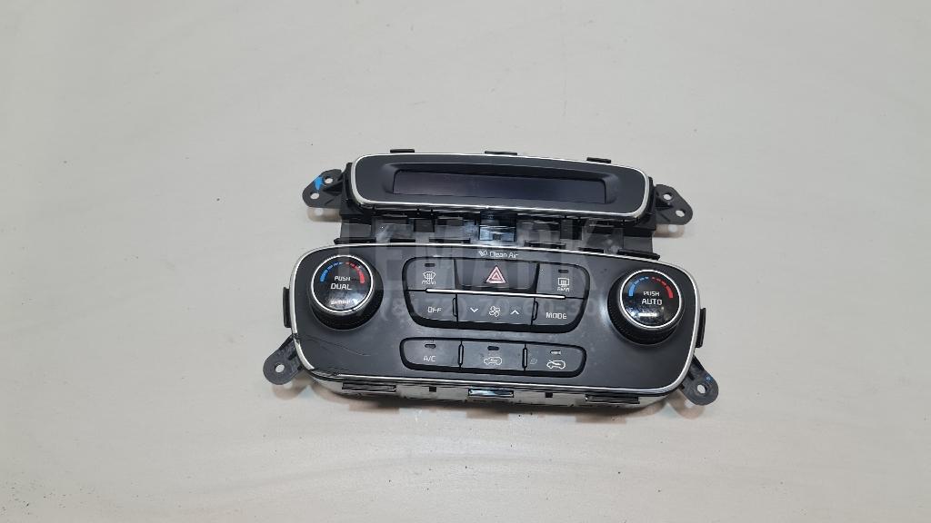 Блок управления климатической установкой 972502P735 Hyundai-Kia
