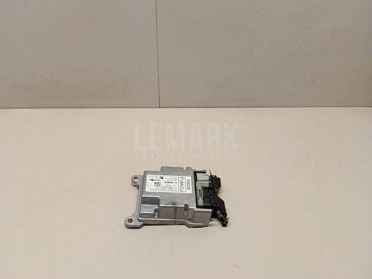 Блок управления AIR BAG 9M5T14B321BA Ford