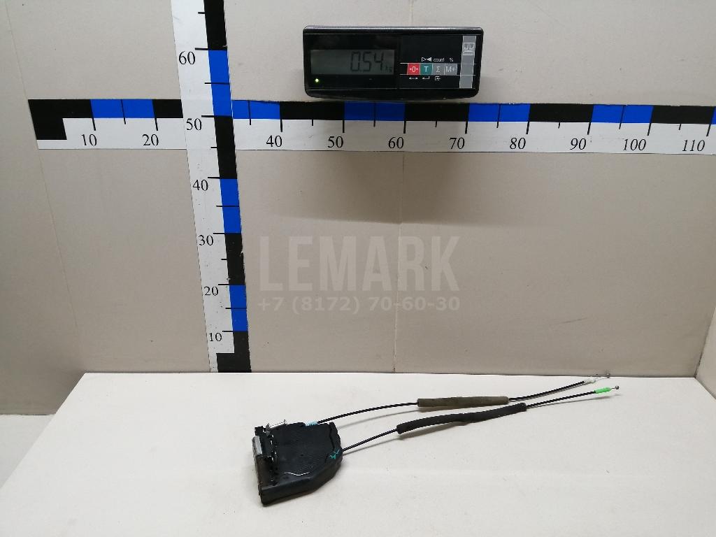 Замок двери задней левой 6906033120 Toyota