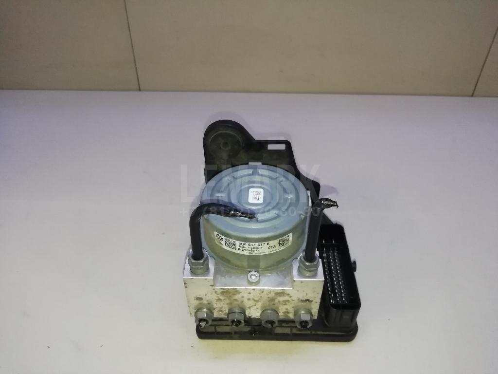 Блок ABS (насос) 5Q0614517KBEF VAG