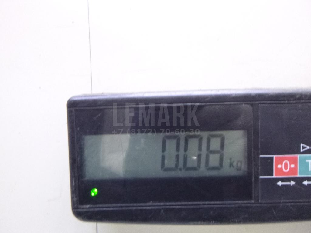 Накладка стекла заднего правого