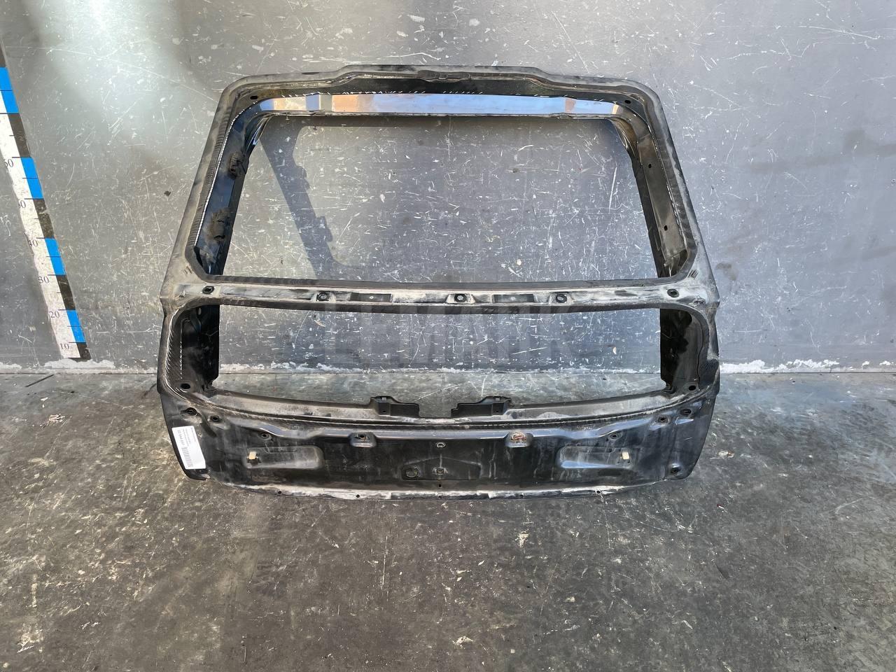 Дверь багажника для  Fiat Doblo 2001-2005