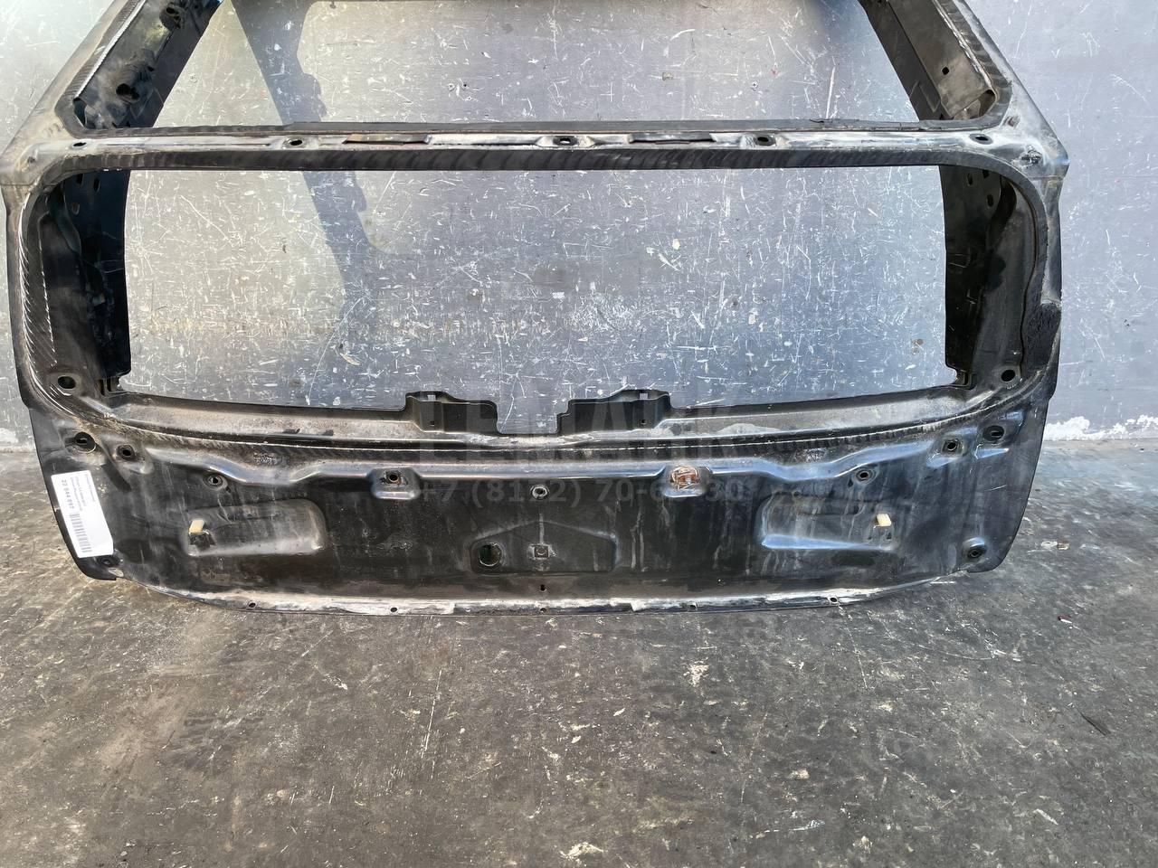 Дверь багажника для  Fiat Doblo 2001-2005