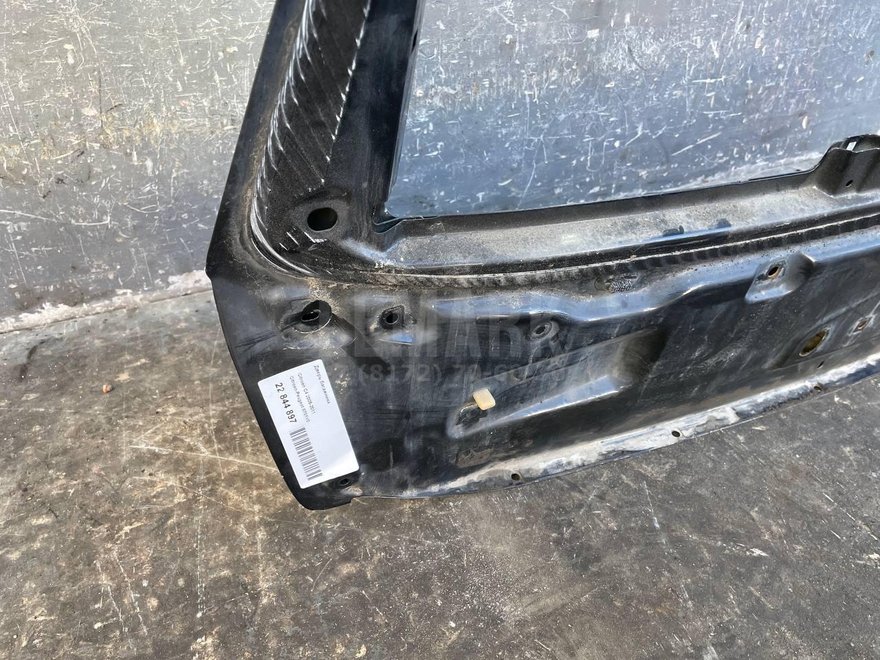 Дверь багажника для  Fiat Doblo 2001-2005