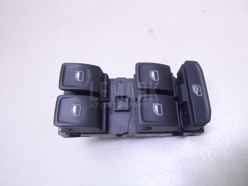 Блок управления стеклоподъемниками 5G0959857BWHS VAG