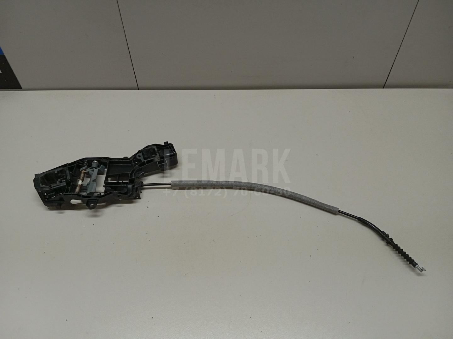 Кронштейн ручки 510837812H VAG