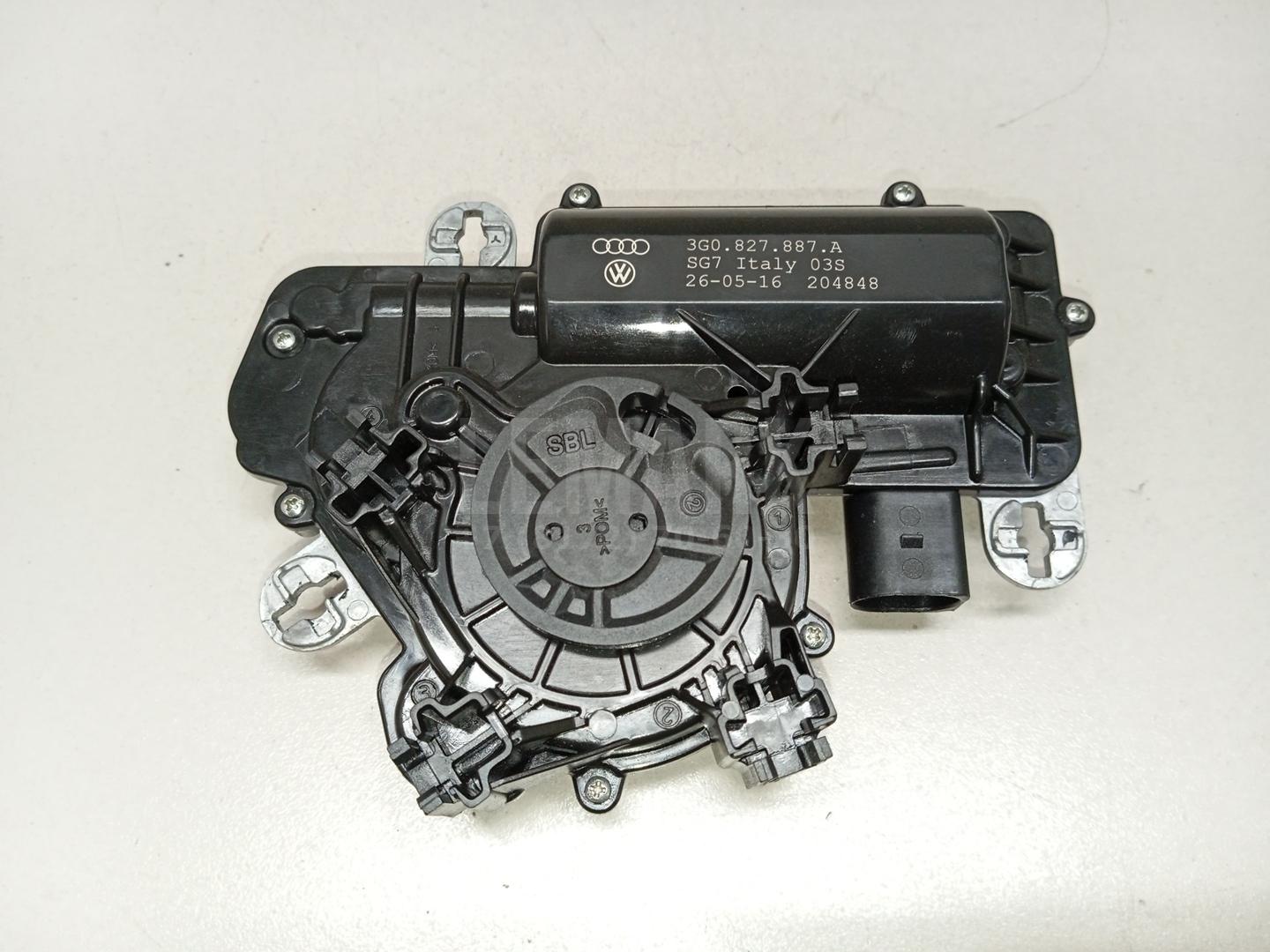 Доводчик двери 3G0827887A VAG