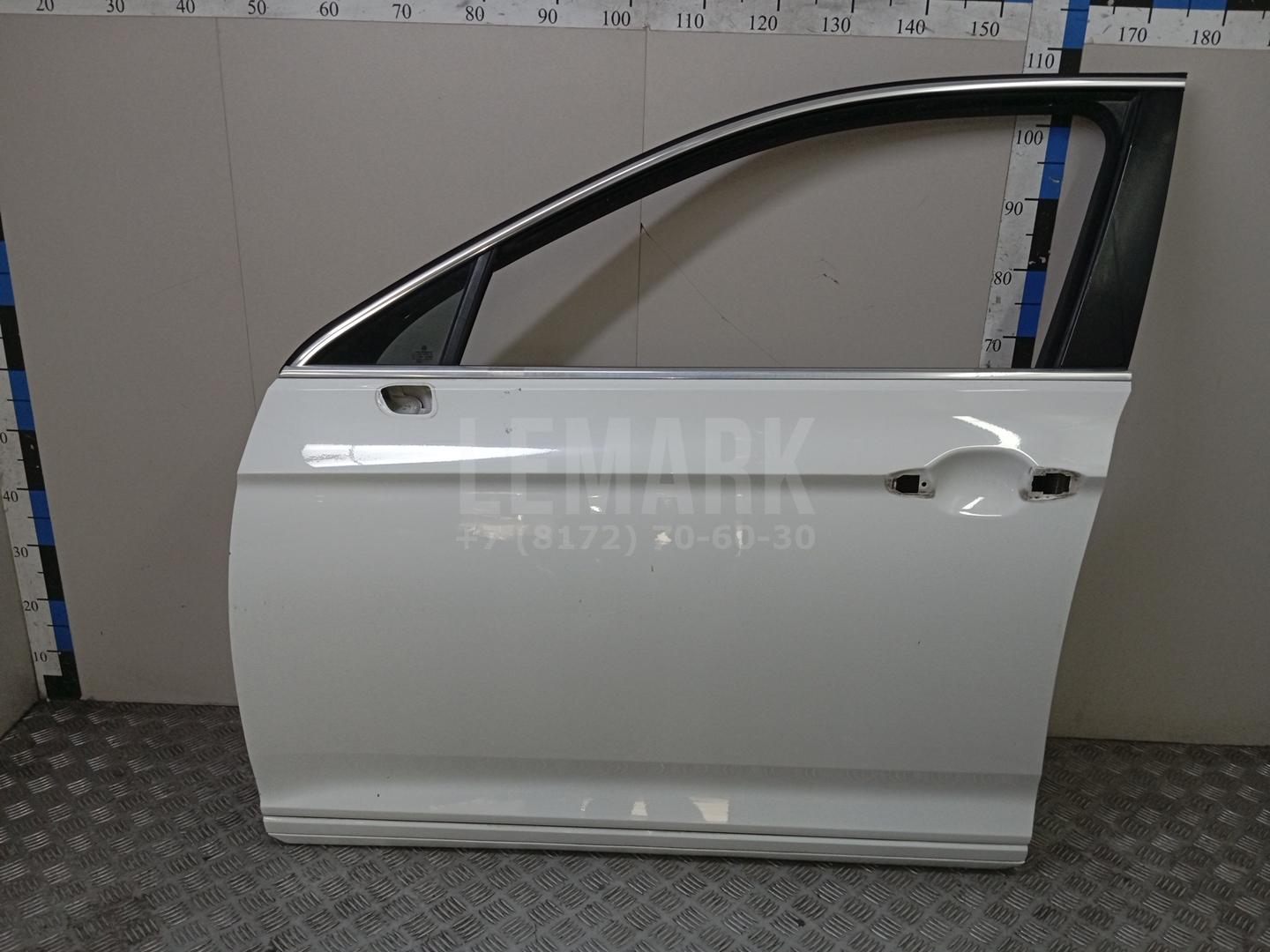 Дверь передняя левая 3G0831055AG VAG