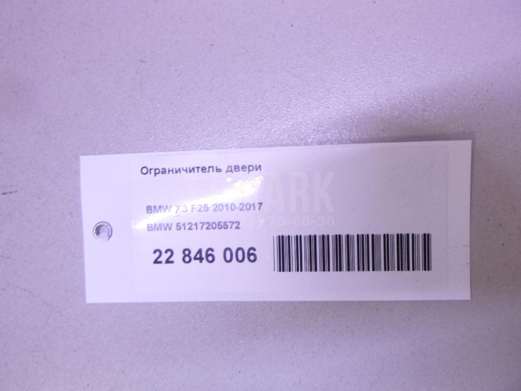 Ограничитель двери