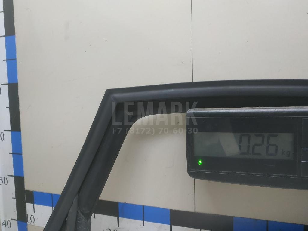 Уплотнитель стекла двери