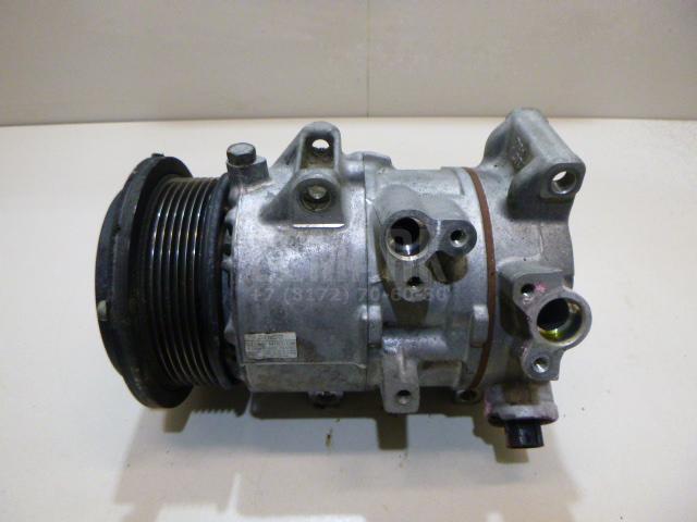 Компрессор кондиционера 8831006420 Toyota