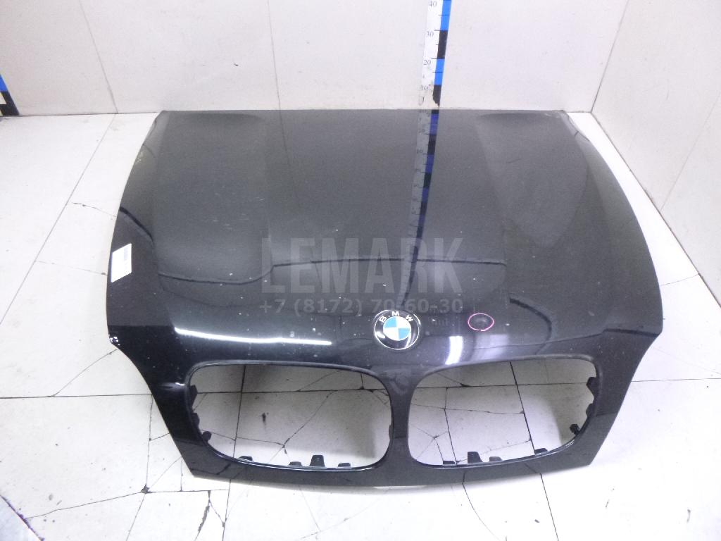 Капот для  BMW X5 E70 2007-2013