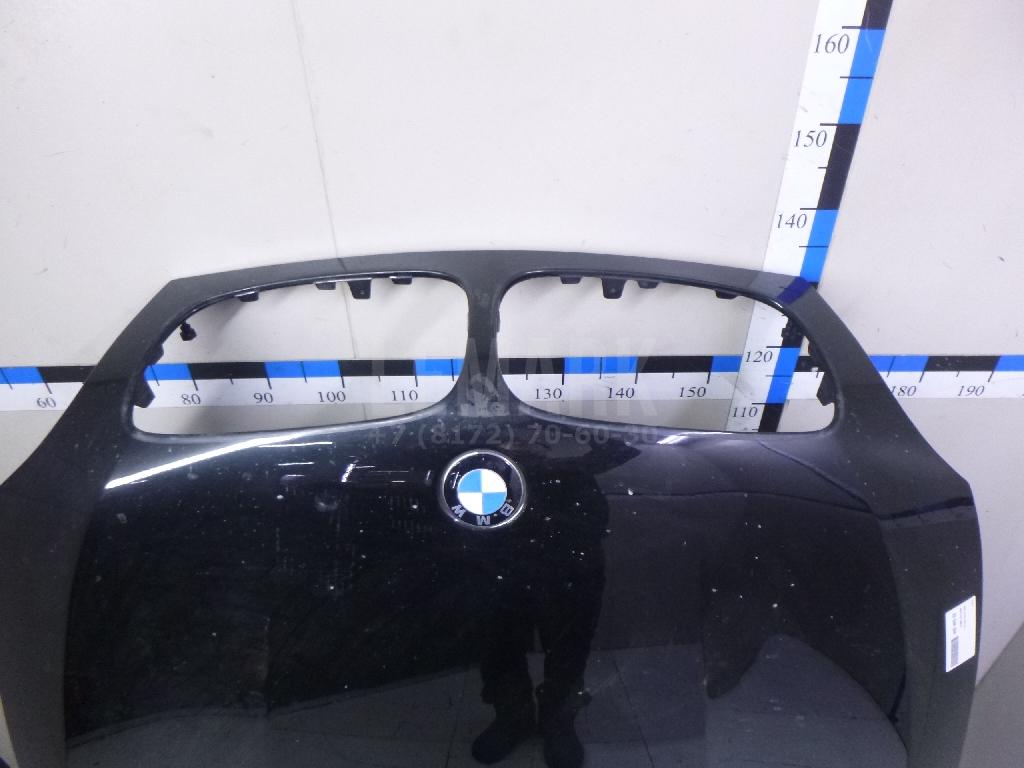 Капот для  BMW X5 E70 2007-2013