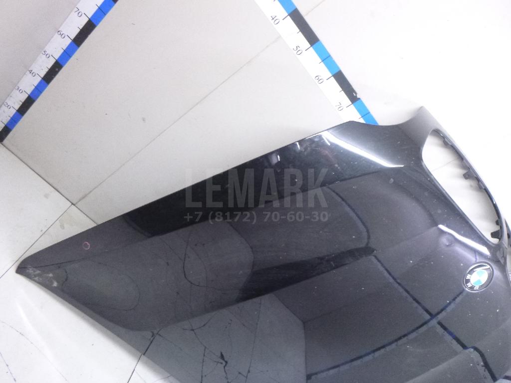 Капот для  BMW X5 E70 2007-2013