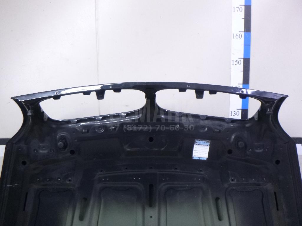 Капот для  BMW X5 E70 2007-2013