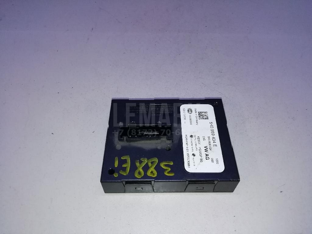 Блок электронный 5K0959434E VAG