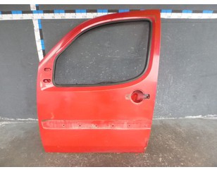 Дверь передняя левая для Fiat Doblo 2005-2015 с разборки состояние хорошее