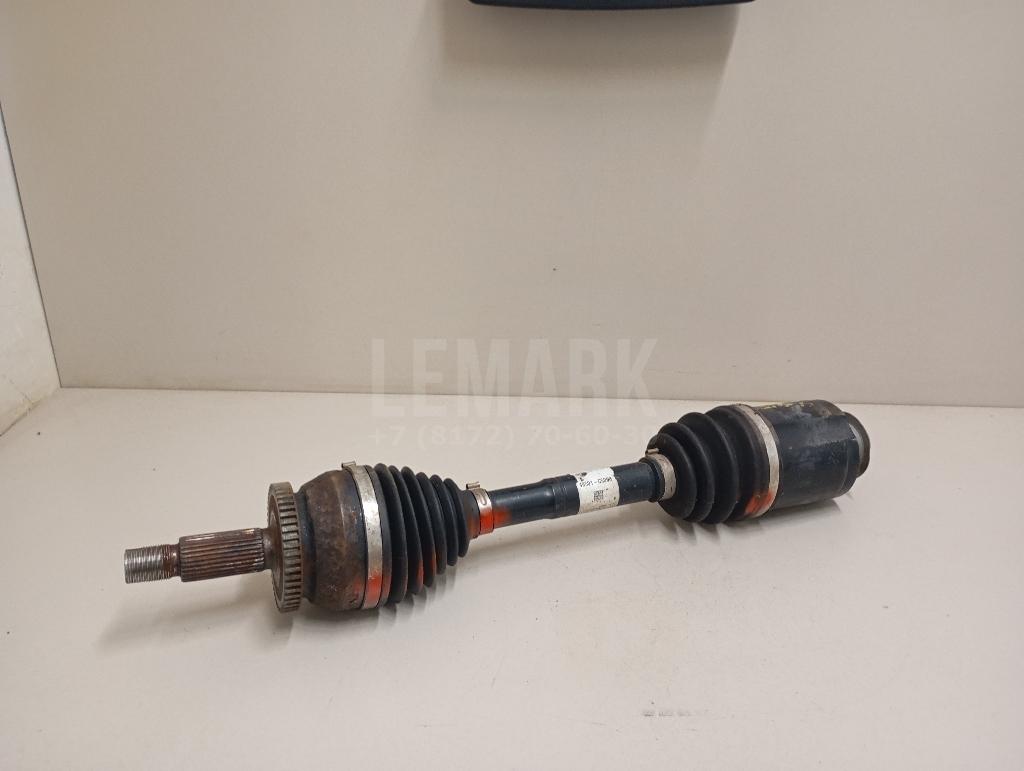 Полуось передняя правая 49501C5050 Hyundai-Kia