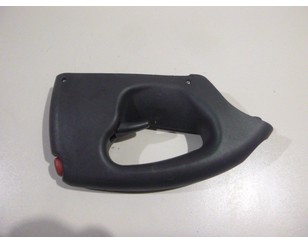Ручка двери сдвижной внутренняя правая для Fiat Doblo 2005-2015 с разборки состояние отличное