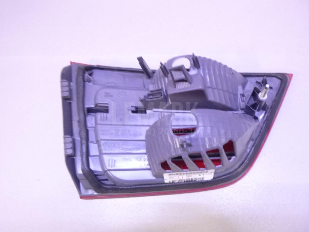 Фонарь задний внутренний правый для  BYD F0 2008-2015