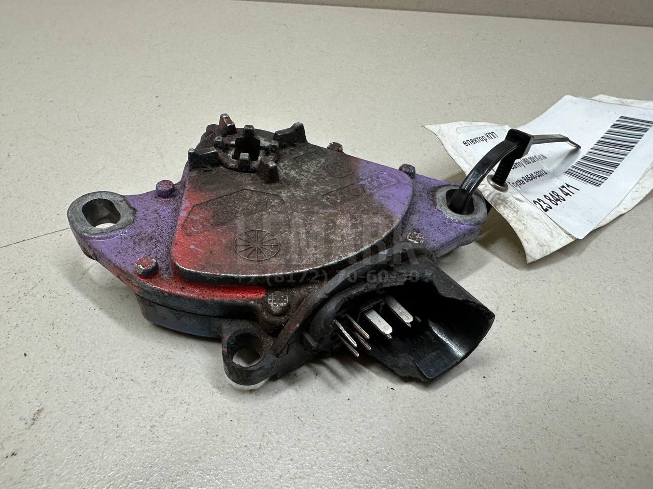 Селектор КПП 8454033010 Toyota