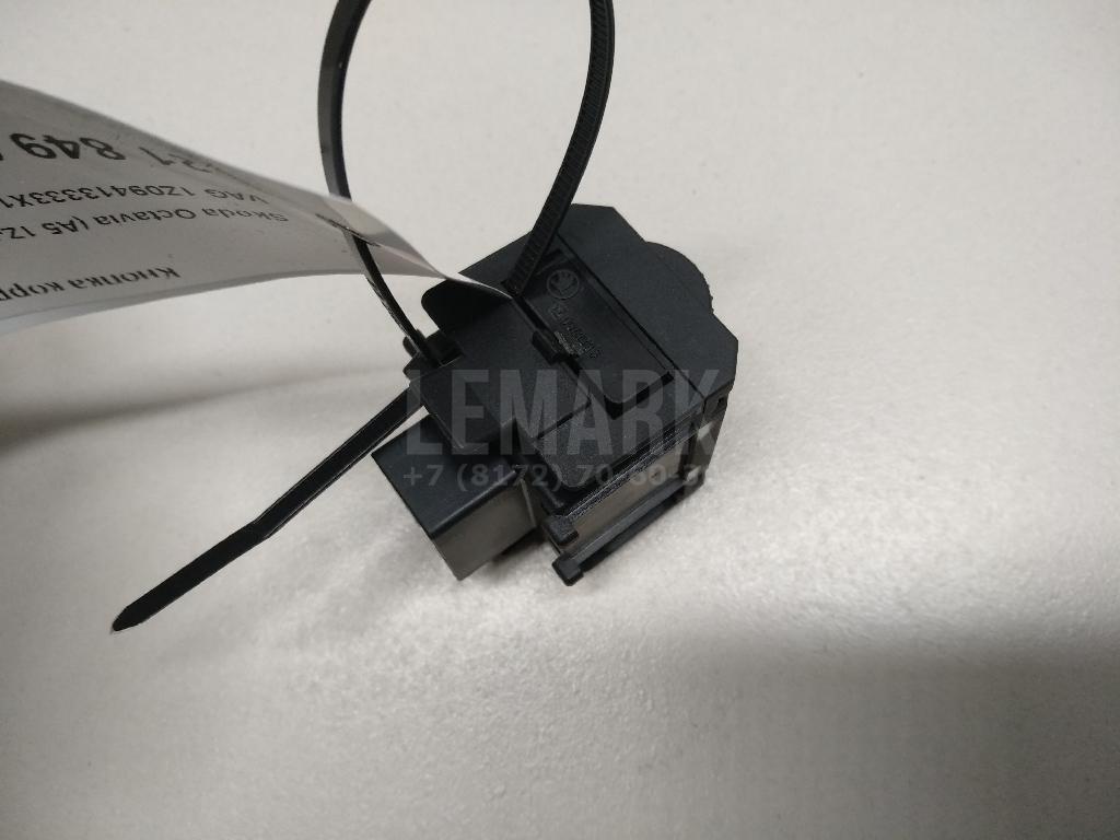 Кнопка корректора фар 1Z09413333X1 VAG