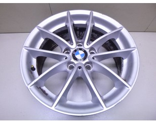 Диски колесные легкосплавные (к-кт) для BMW X3 F25 2010-2017 б/у состояние хорошее