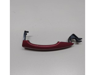 Ручка двери наружная для Citroen C4 II 2011> БУ состояние отличное
