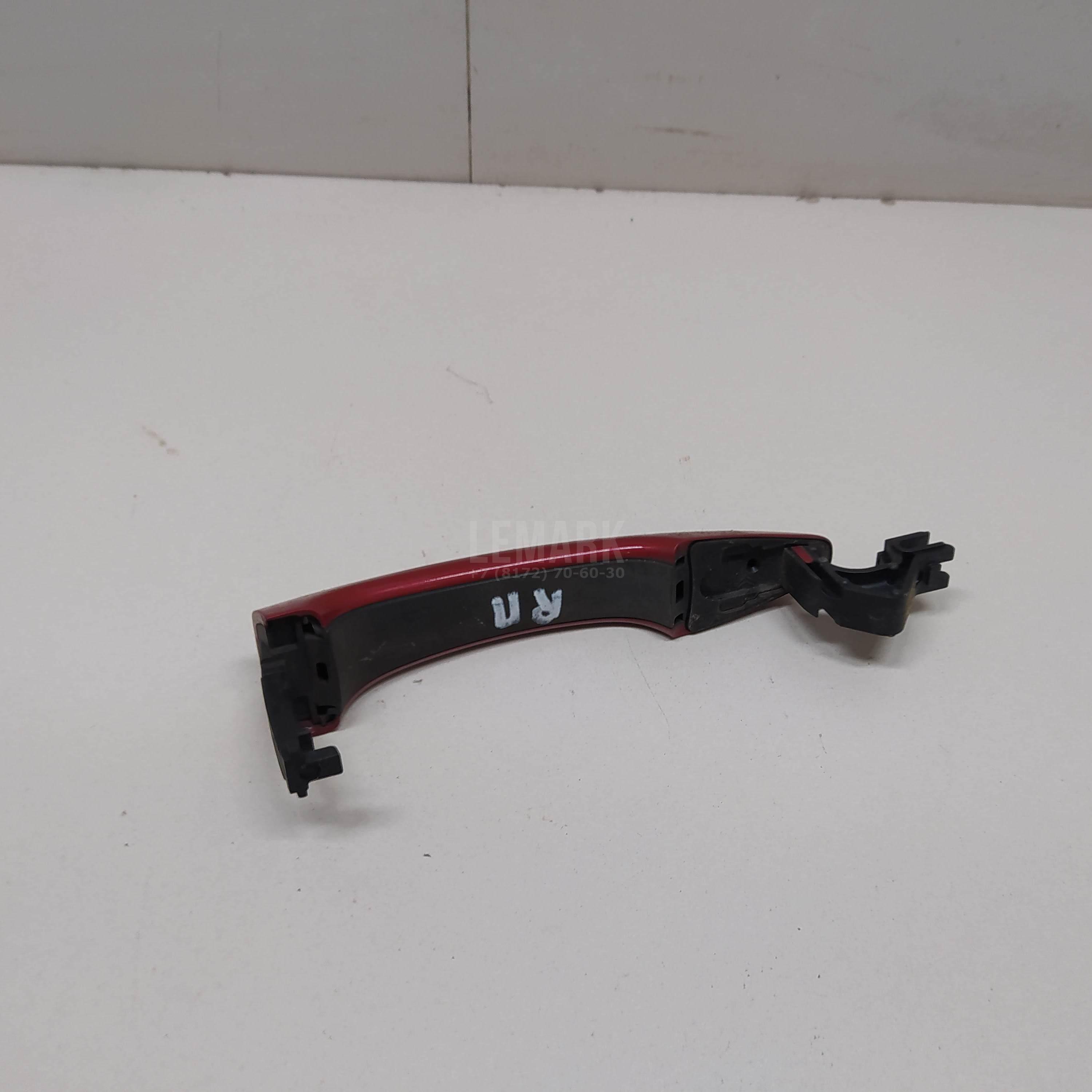 Ручка двери наружная для  BMW 1-serie E82/E88 2007-2013