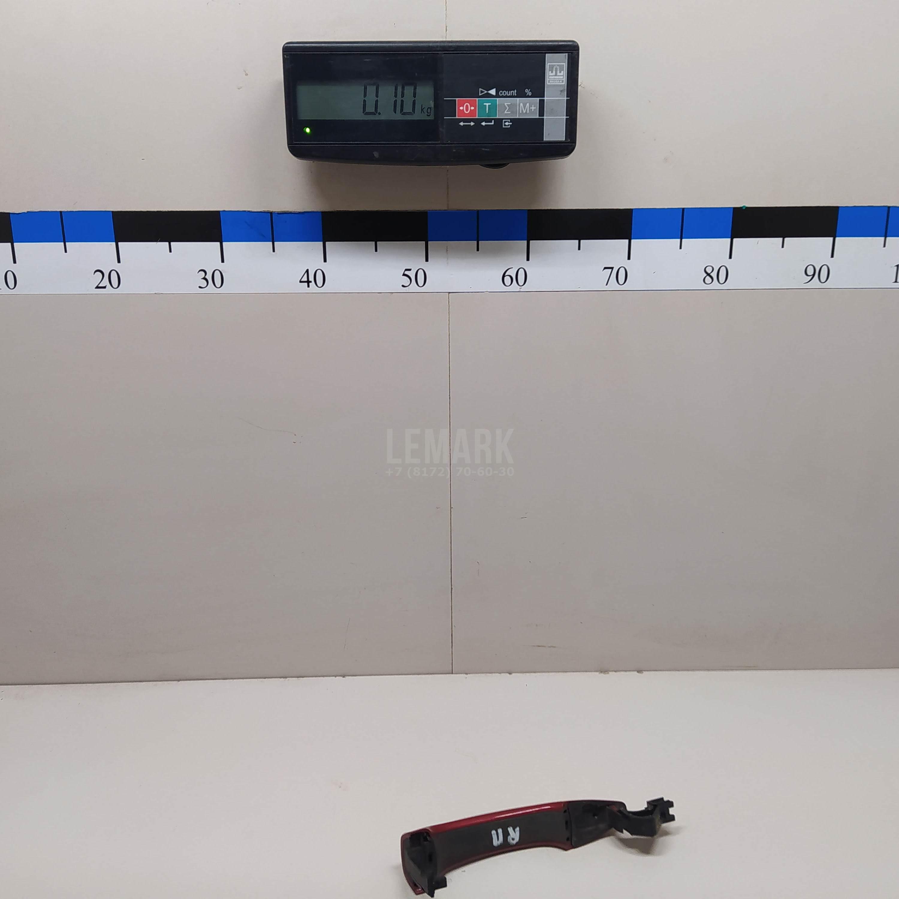 Ручка двери наружная для  BMW 1-serie E82/E88 2007-2013