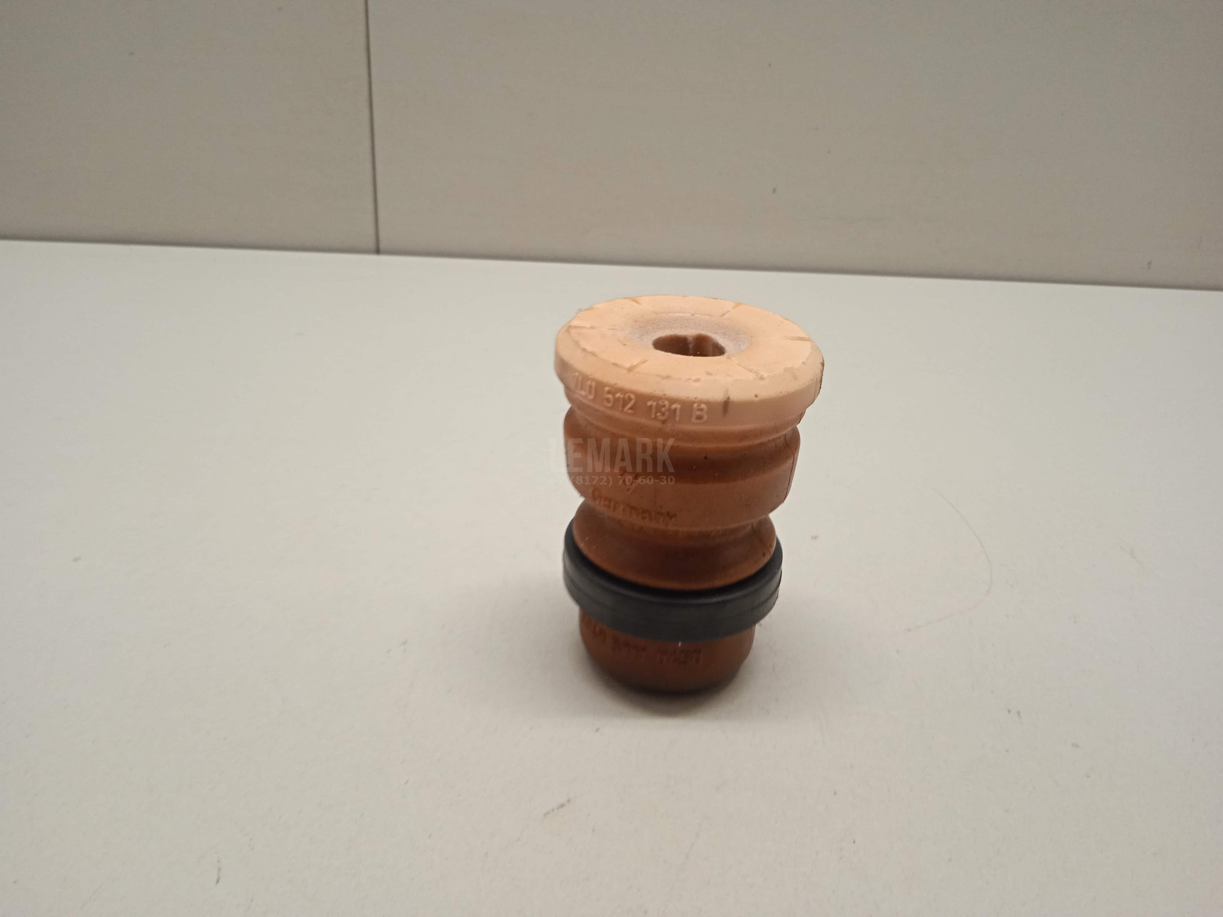 Отбойник заднего амортизатора 7L0512131B VAG
