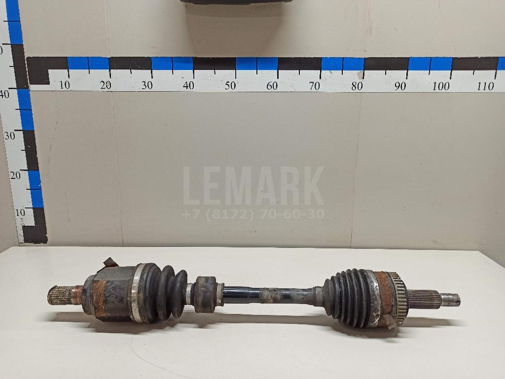 Полуось передняя левая 495003W000 Hyundai-Kia
