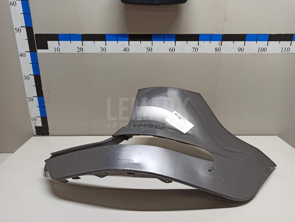 Накладка заднего бампера правая 866723W000 Hyundai-Kia