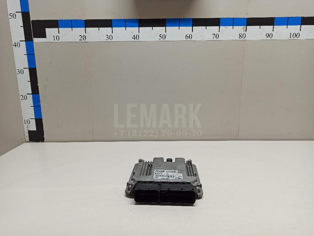 Блок управления двигателем 391002F502 Hyundai-Kia
