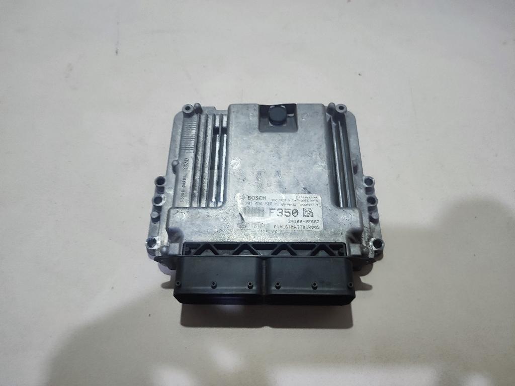Блок управления двигателем 391002FGG3 Hyundai-Kia