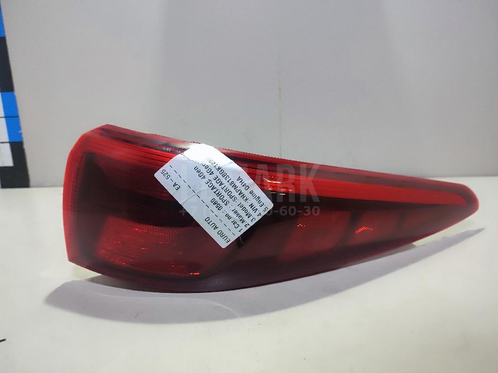 Фонарь задний наружный правый 92402D9000 Hyundai-Kia