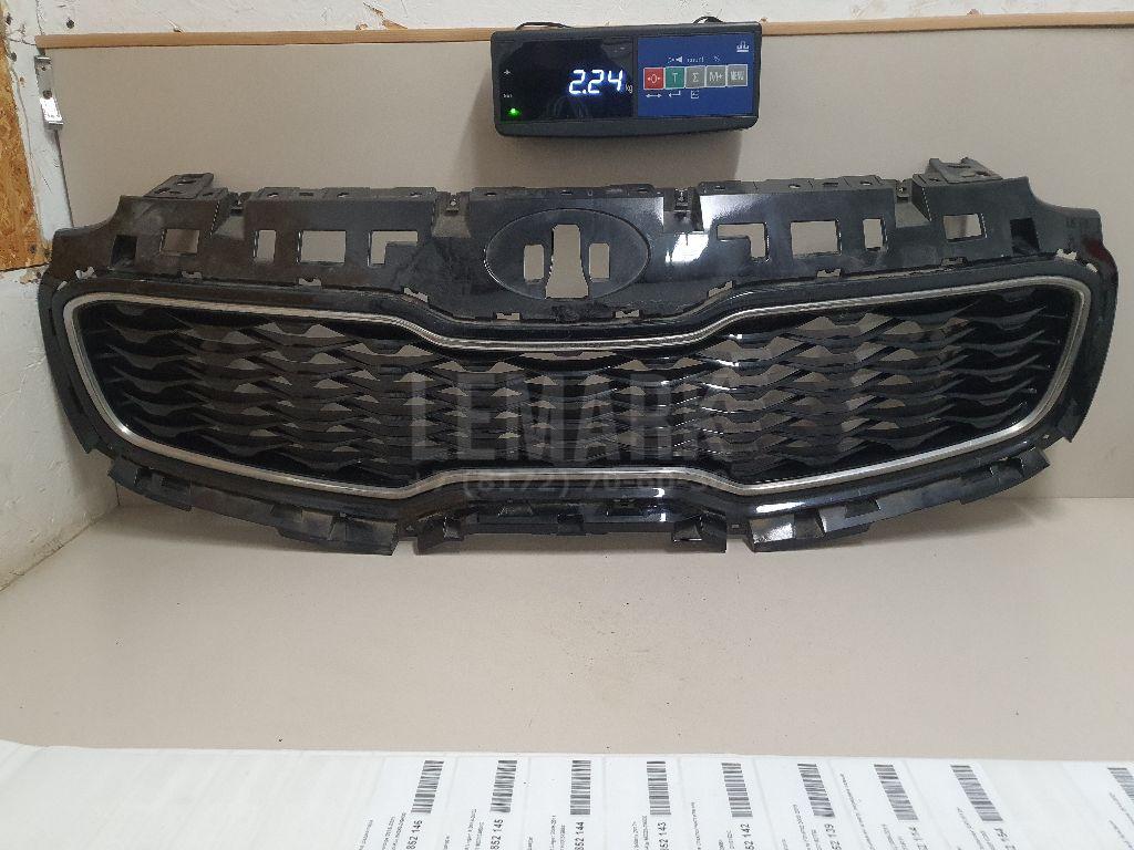 Решетка радиатора 86350D9500 Hyundai-Kia